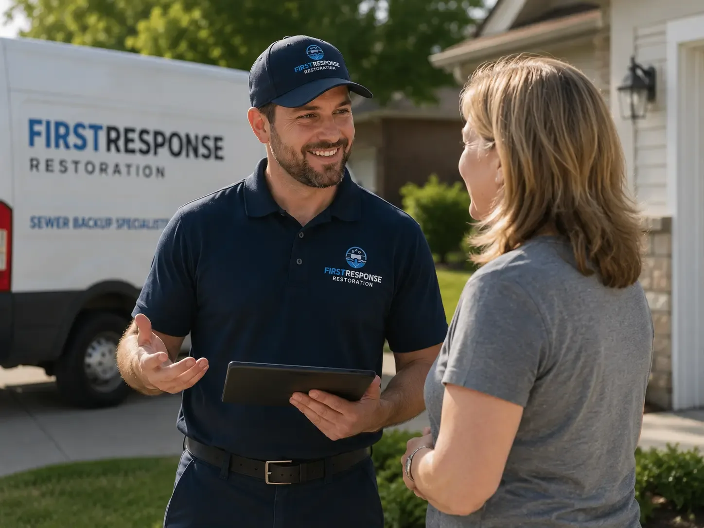 Leon, KS Sewer Backup Cleanup Q&A